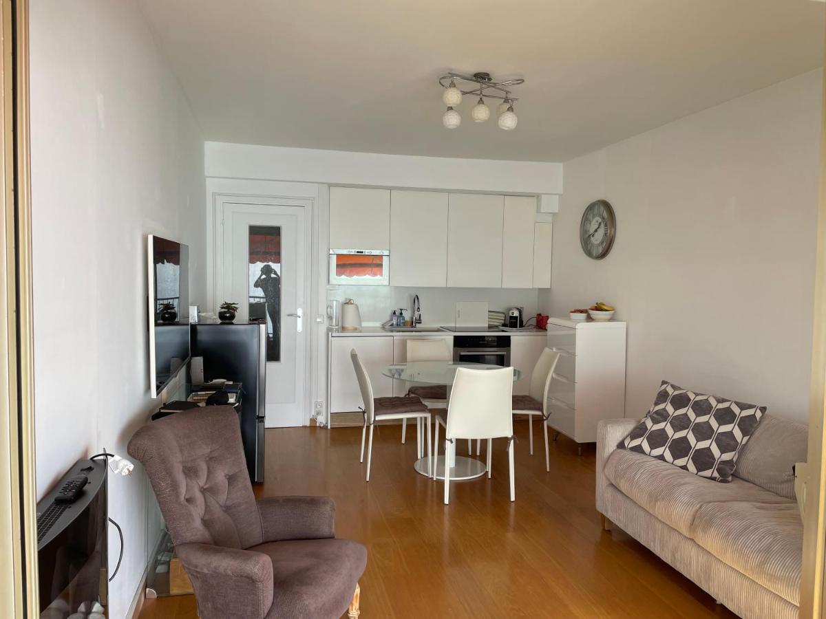 Aux Portes De Monaco Superbe T3 Vue Apartment Roquebrune-Cap-Martin