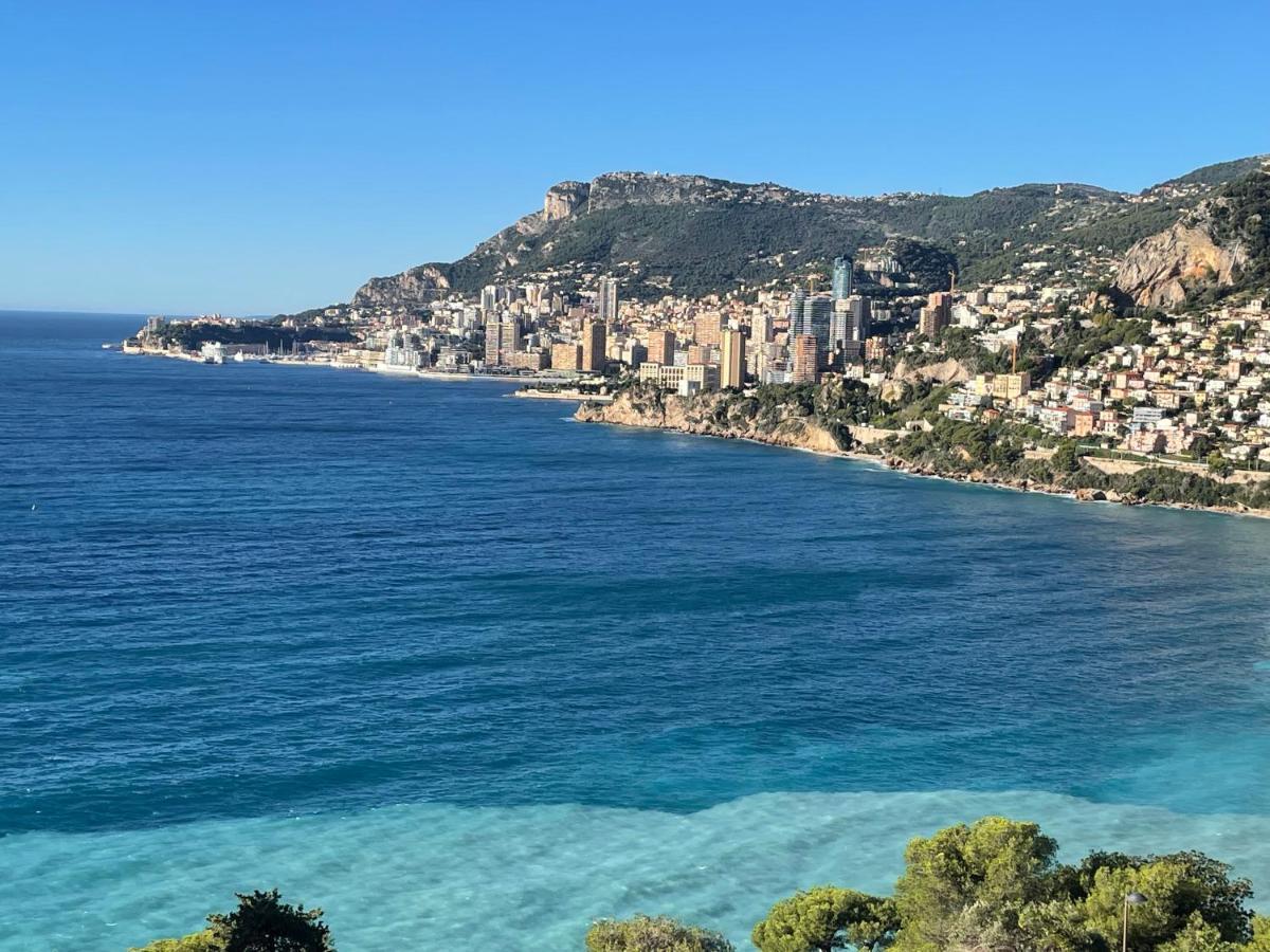 Apartment Aux Portes De Monaco Superbe T3 Vue *