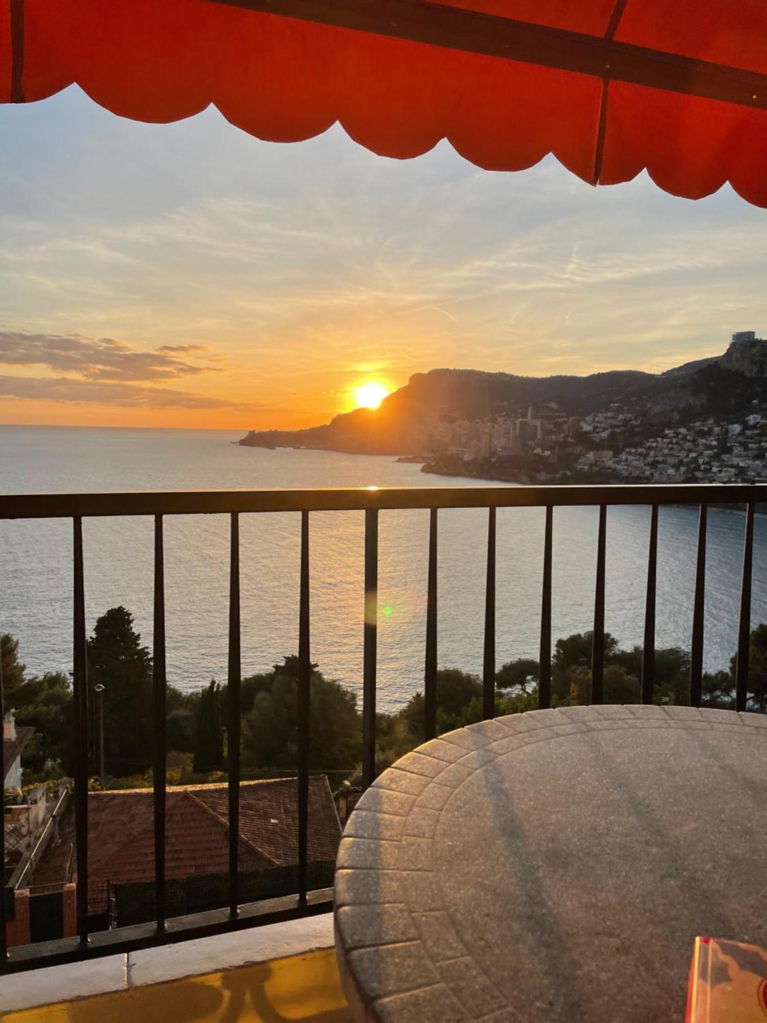 Aux Portes De Monaco Superbe T3 Vue Apartment