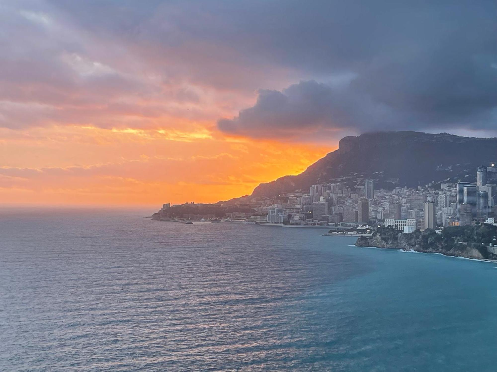 Apartment Aux Portes De Monaco Superbe T3 Vue Roquebrune-Cap-Martin